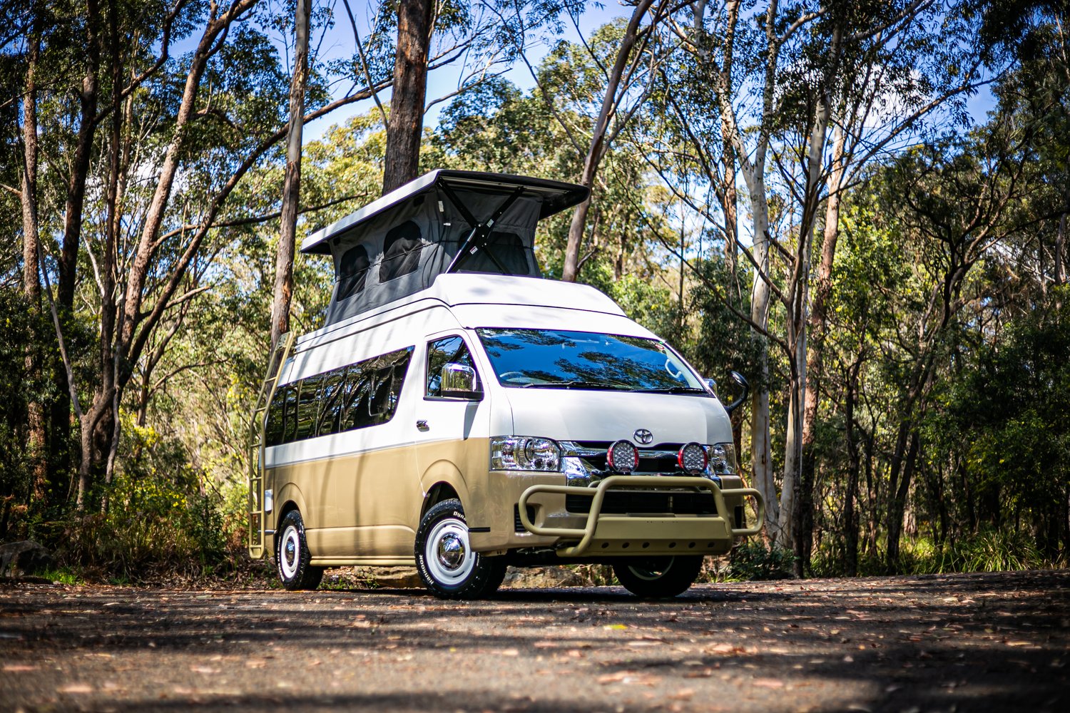 Pop Top Roof - Image 6