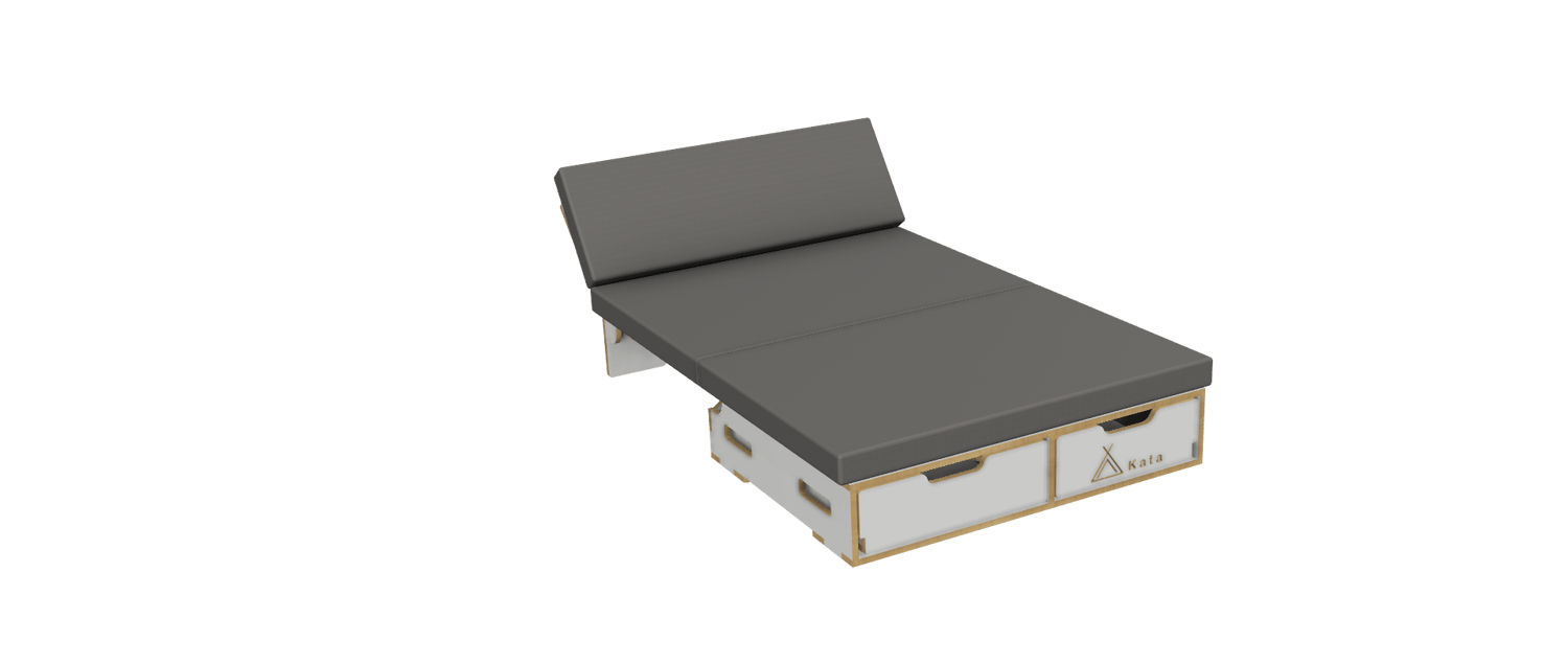 Mattress Camperbox - Image 2