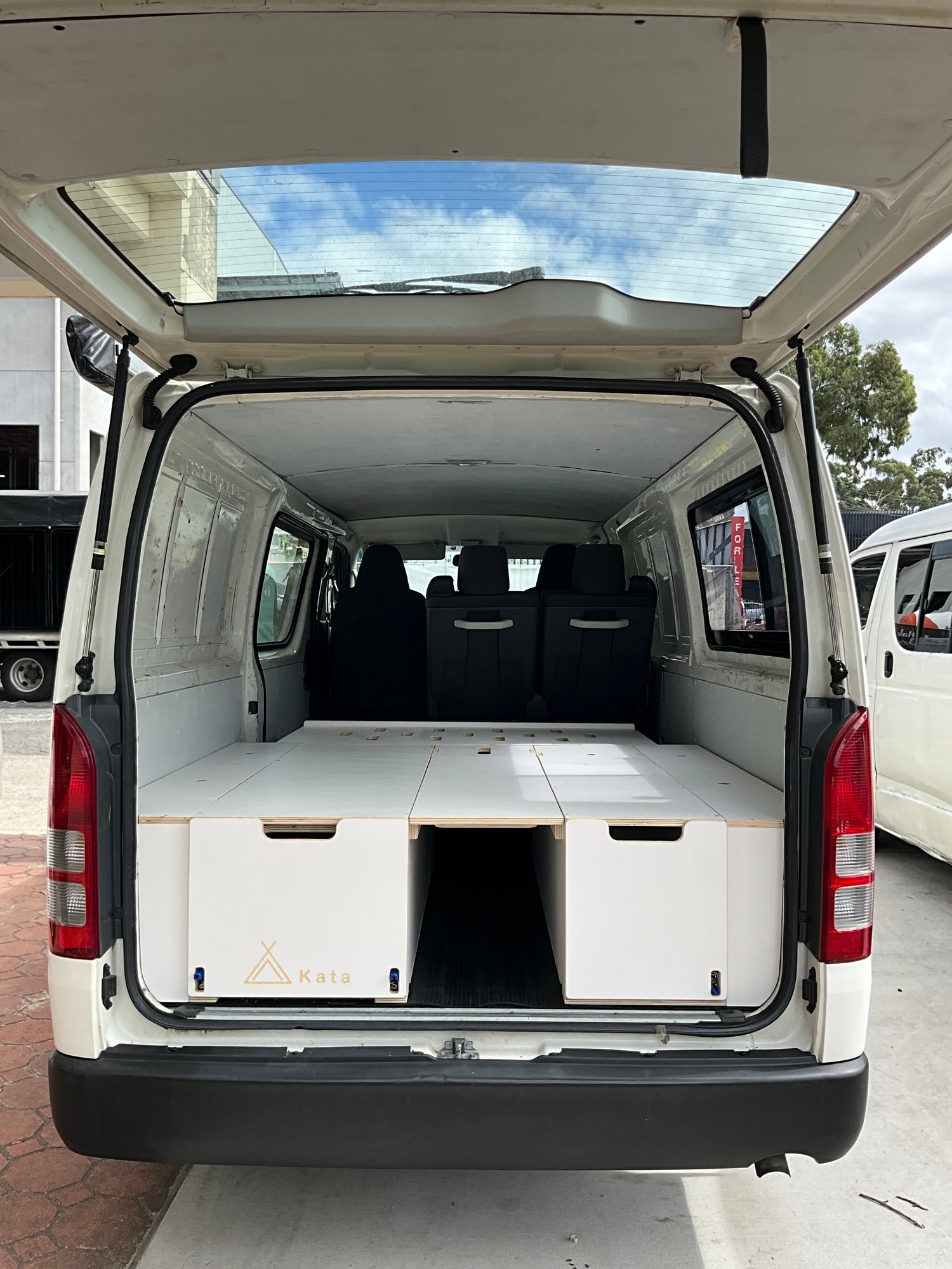 Vanbox XL Storage - Image 10