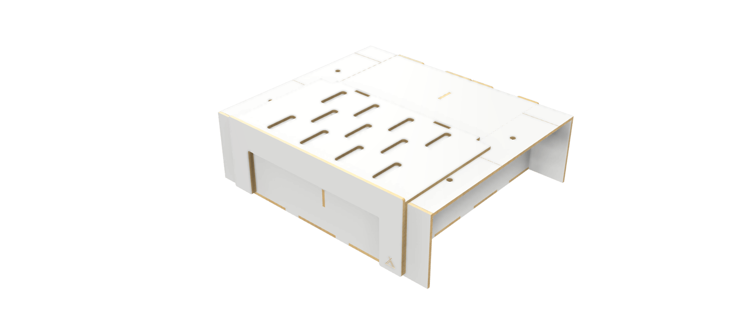 Vanbox 1000 - 800mm Fridge Cavity - Image 6