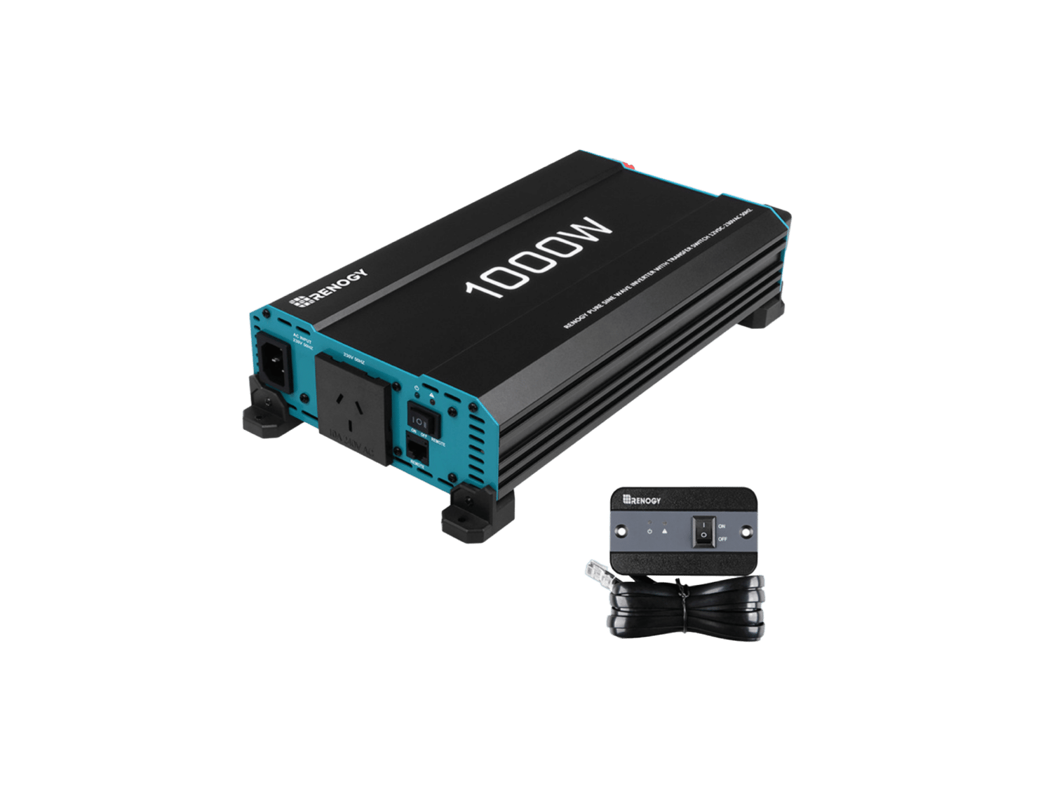 1000 W Renogy Inverter