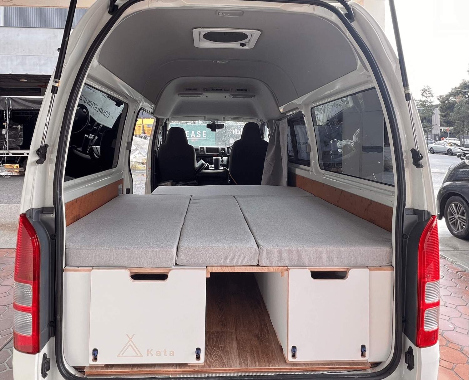 Mattress Vanbox - Image 4