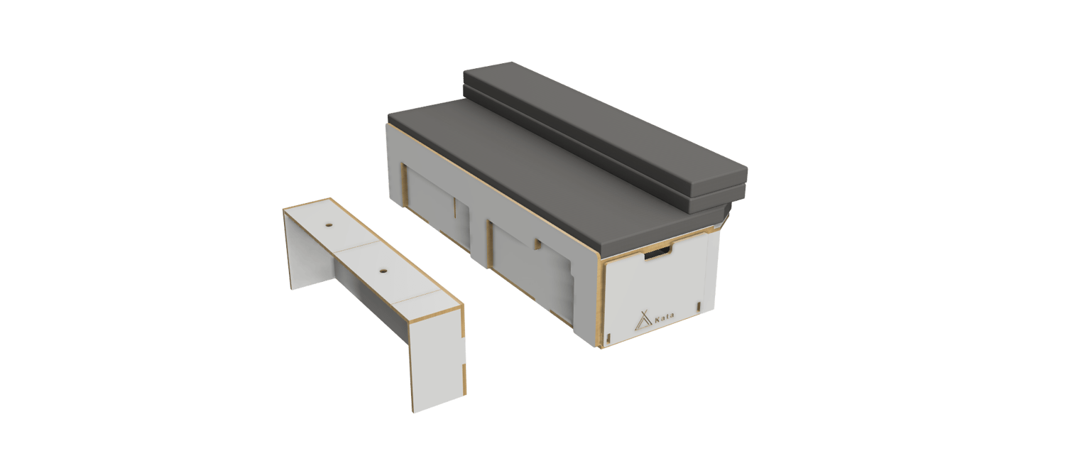 Mattress Surfbox