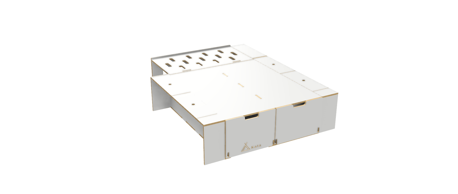 Vanbox 1100 SWB - 1200mm - Image 4