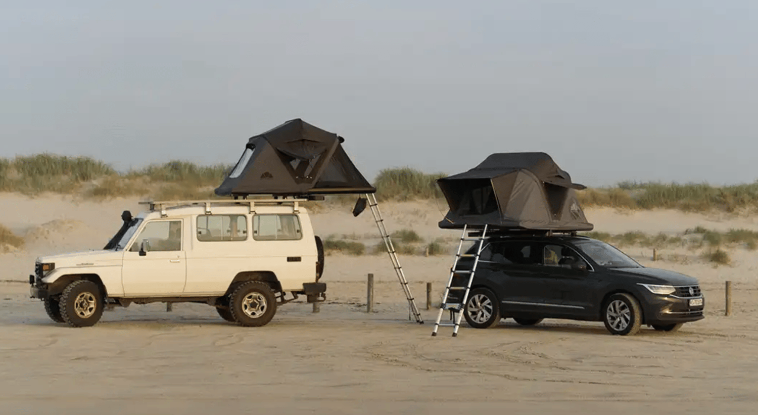 Roof Space 2 - Hardshell Rooftop Tent - Image 14