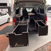 VW Transporter - Vanbox with Table - Image 2