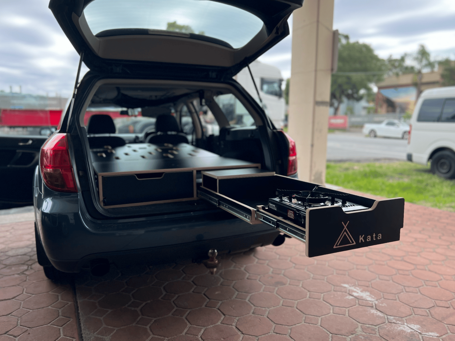 Camperbox Slim Height 200mm - Image 3