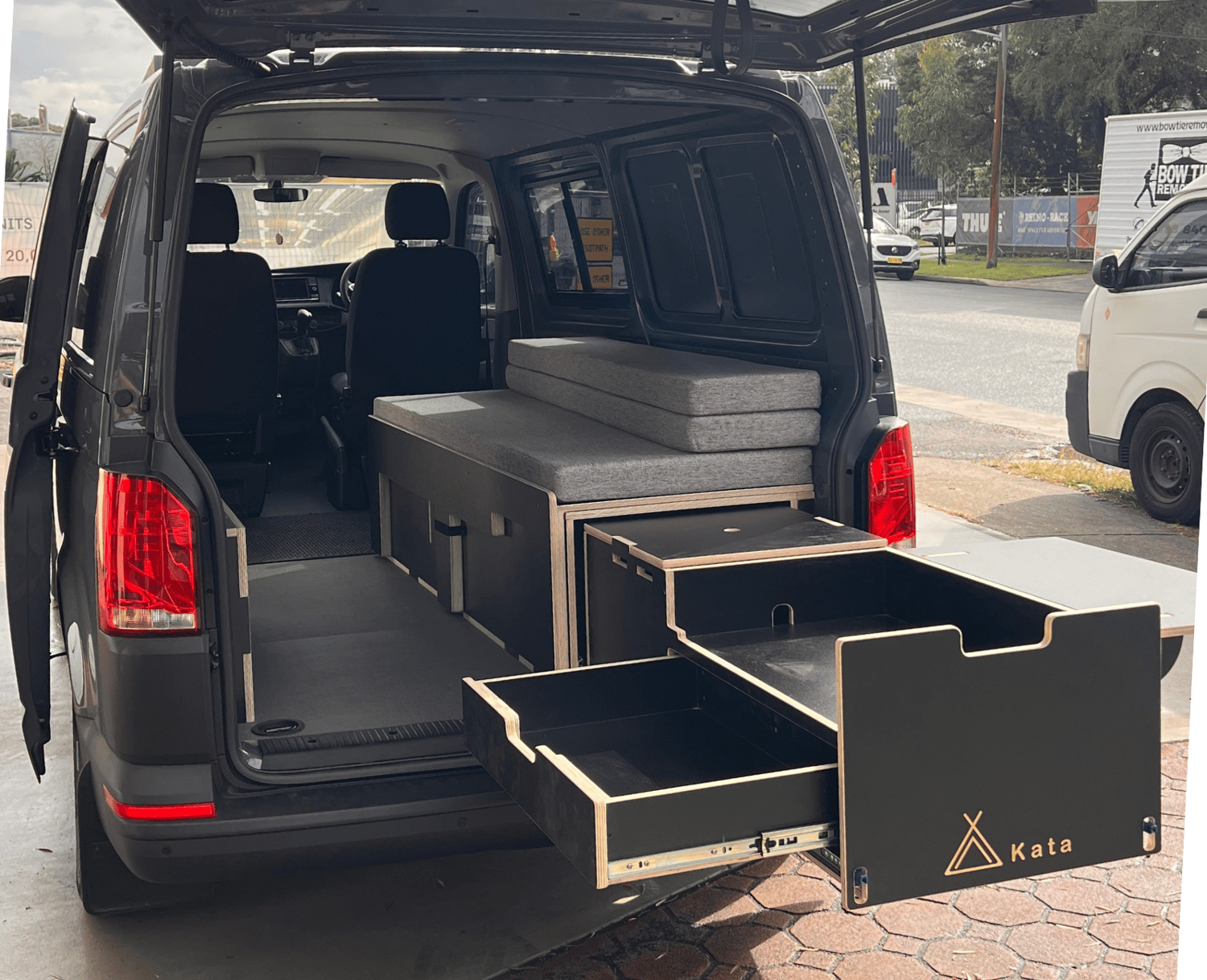 Surfbox 1200 with Extra Drawer - Image 11