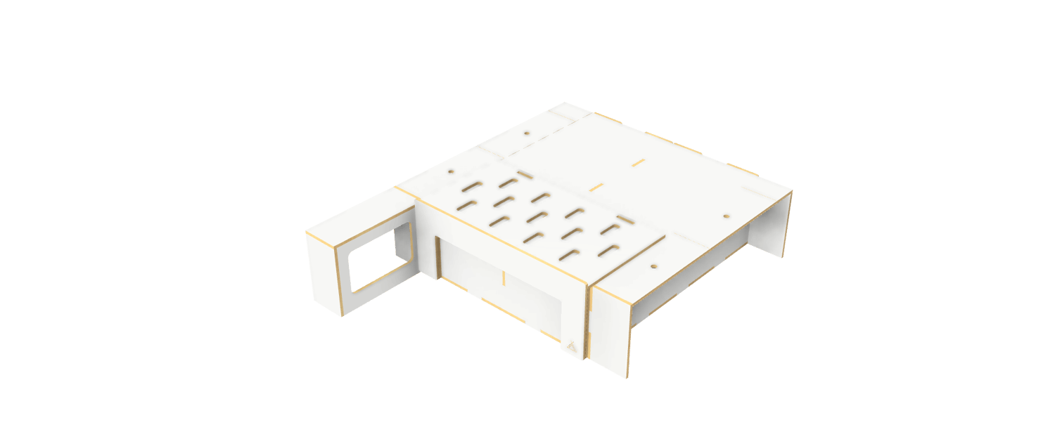 Vanbox 1100 SWB - 1200mm - Image 6