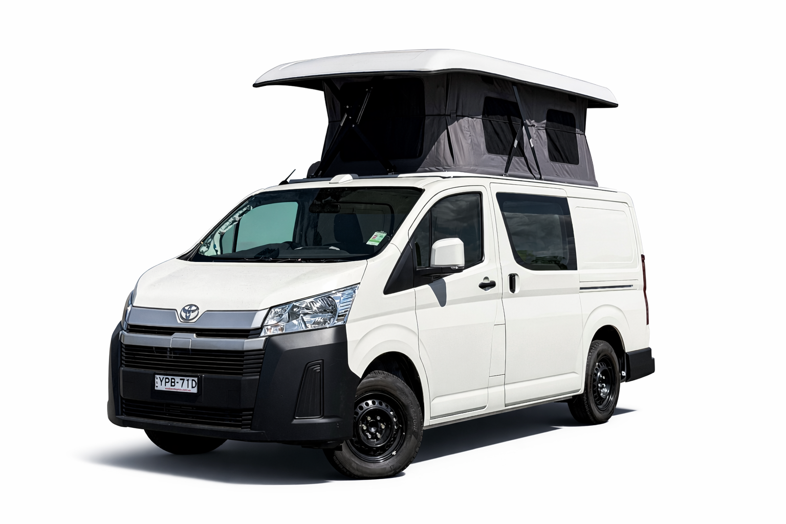 Kata Pop Top Roof VIIII