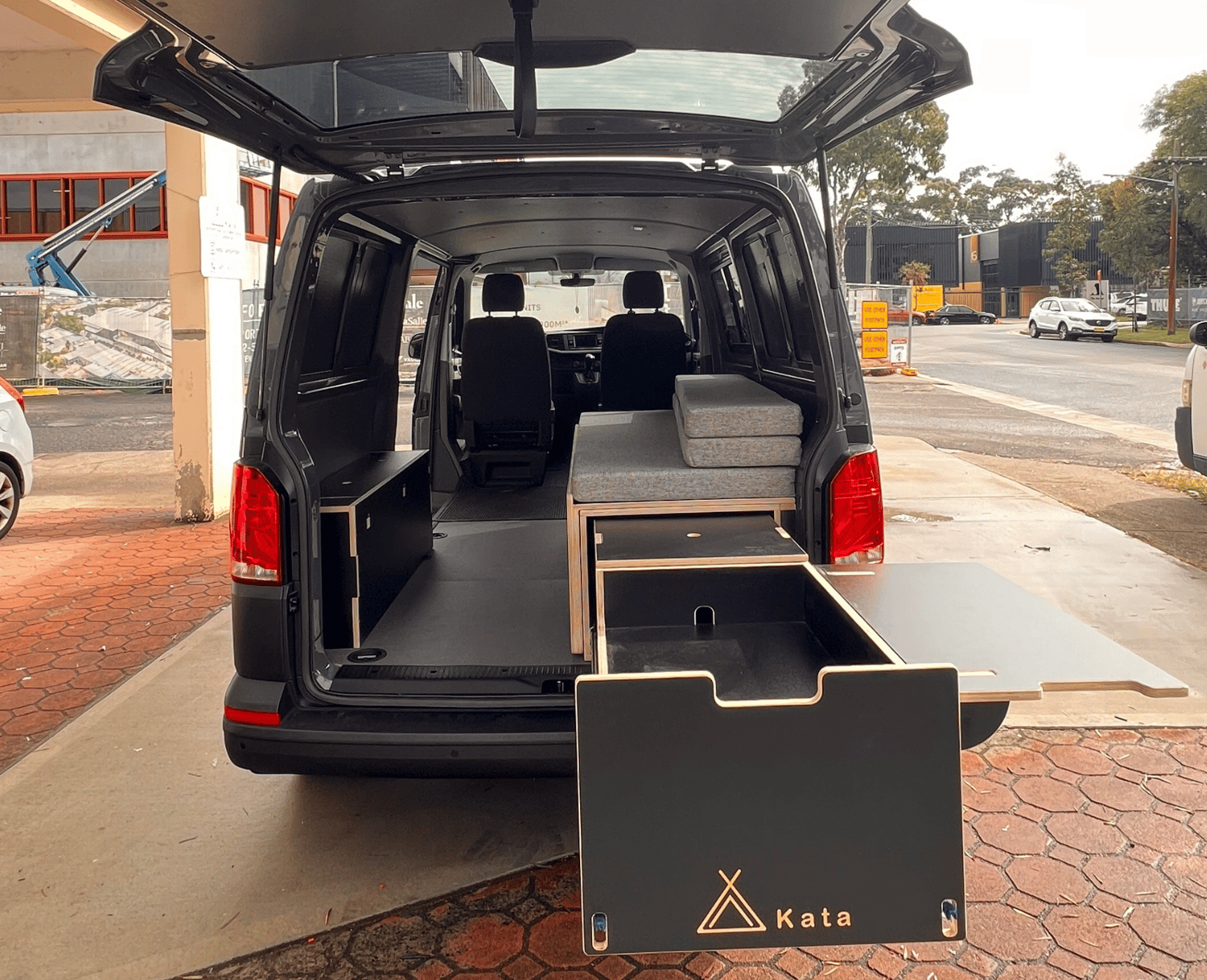 Surfbox 1200 with Extra Drawer - Image 12