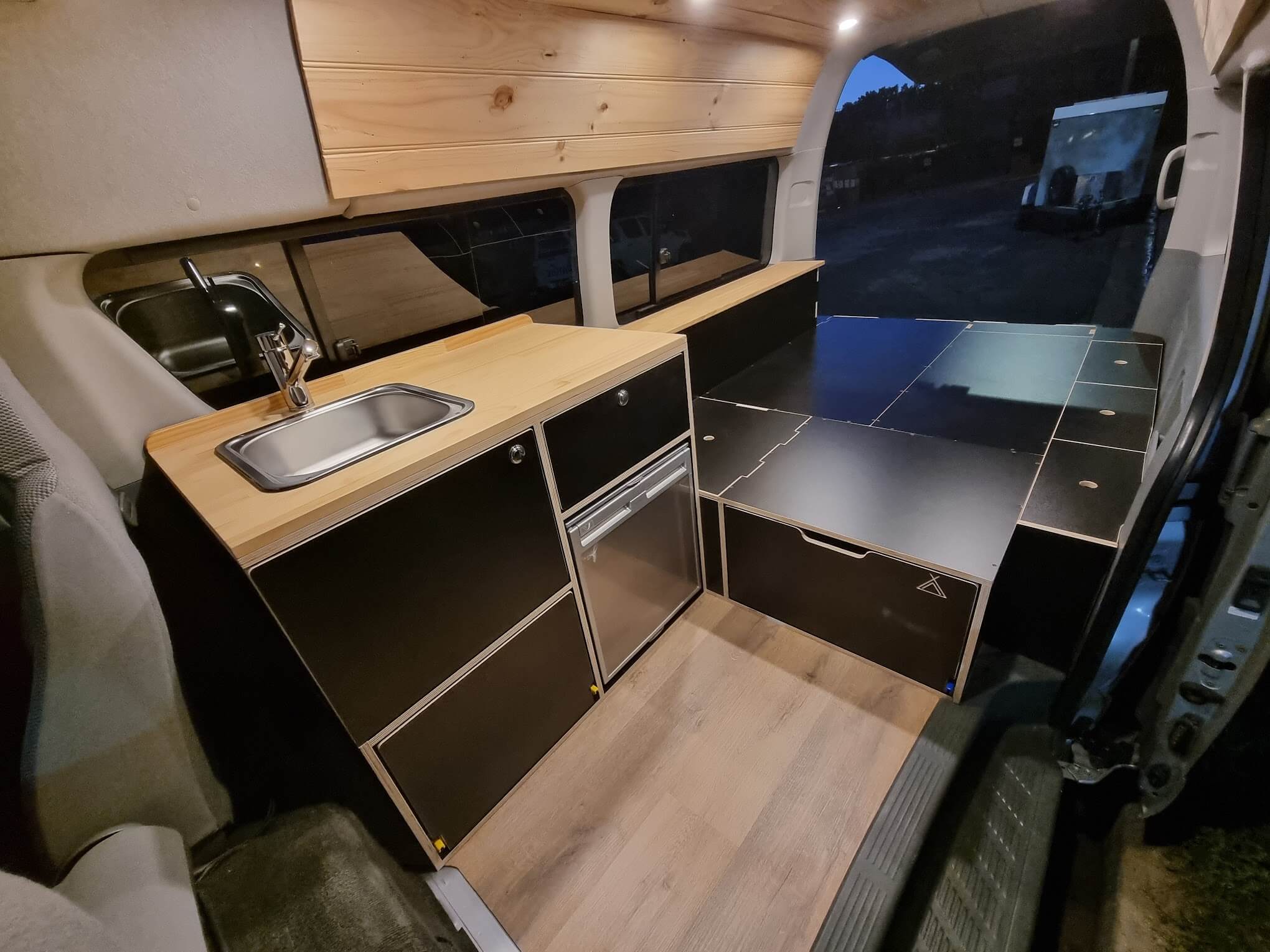full conversion 5
