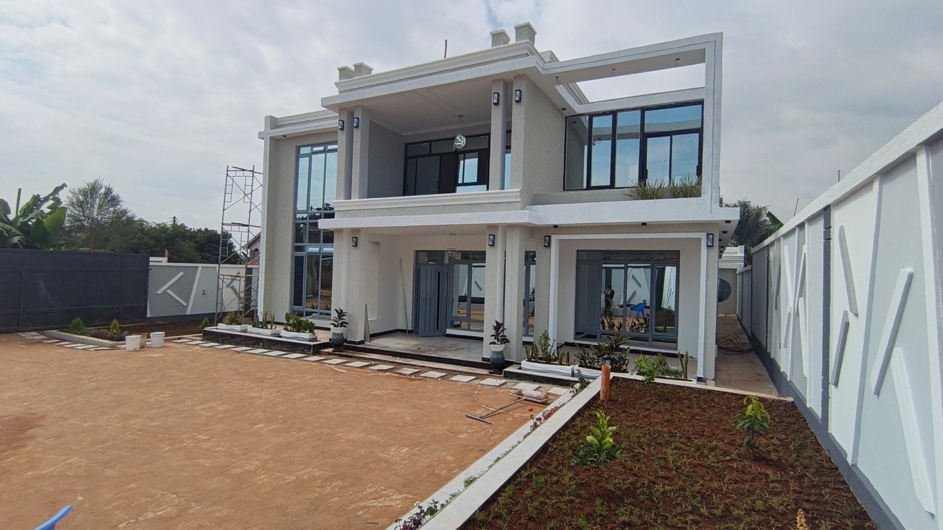 5 Bedroom Modern Villa for Sale in Mugutha, Ruiru