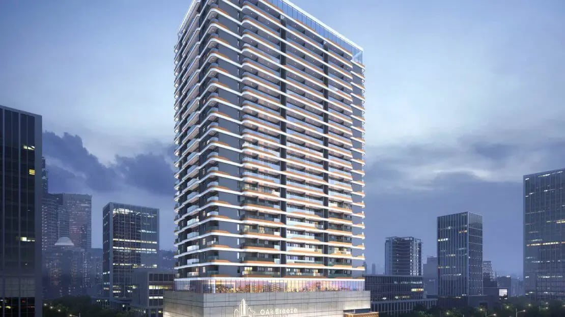 Oak Breeze, Kilimani