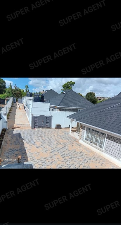 3 Bedroom All-Ensuite Bungalow with SQ for Sale in Mugutha, Ruiru