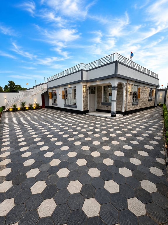 Mugutha, Ruiru | 3-Bedroom All En-Suite Bungalow for Sale