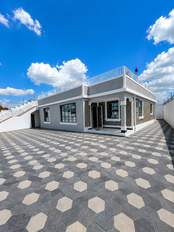 3 Bedroom Bungalow for Sale in Mugutha, Ruiru