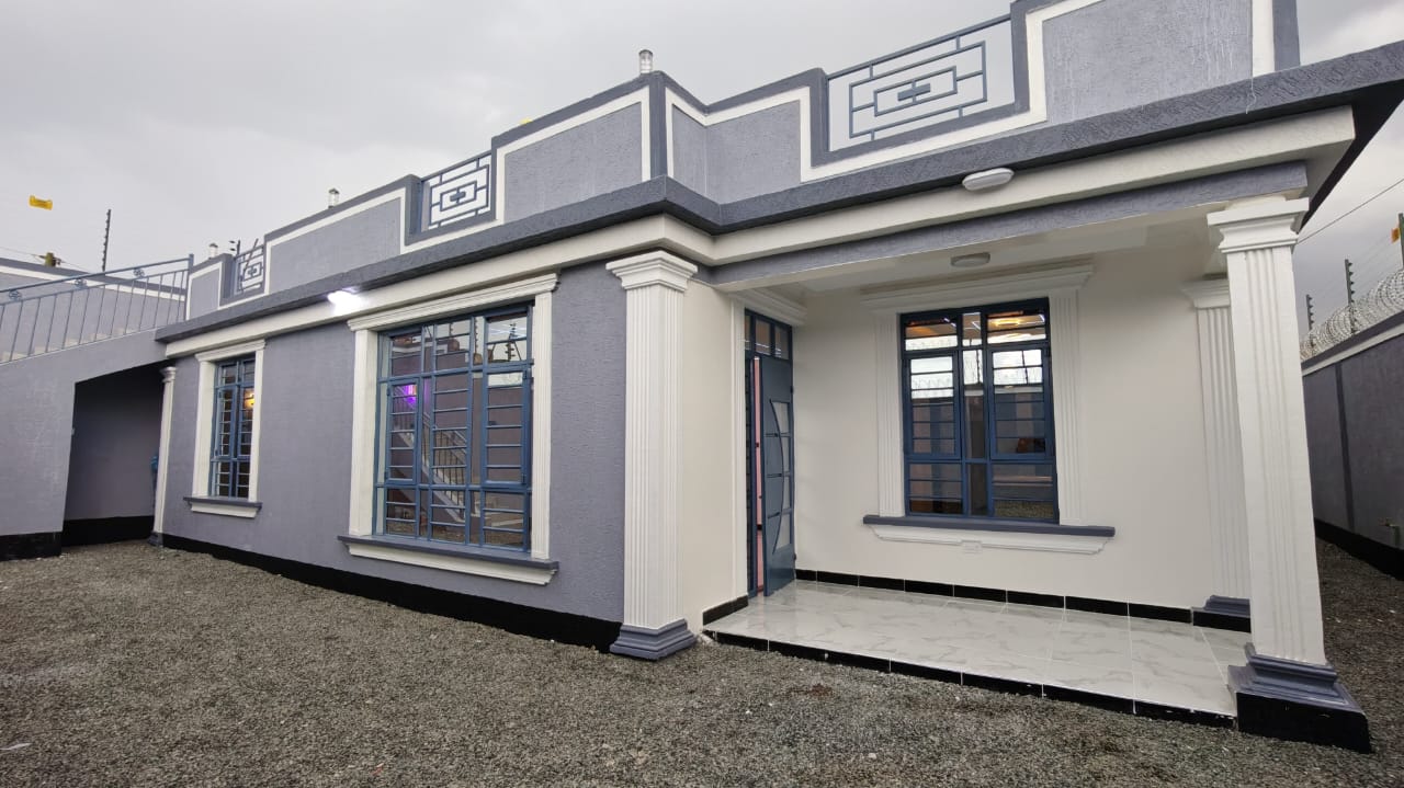 3 Bedroom All Ensuite Bungalow for Sale in Matangi