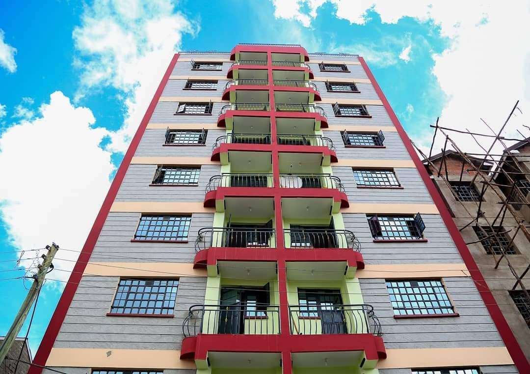 Apartments Block for Sale