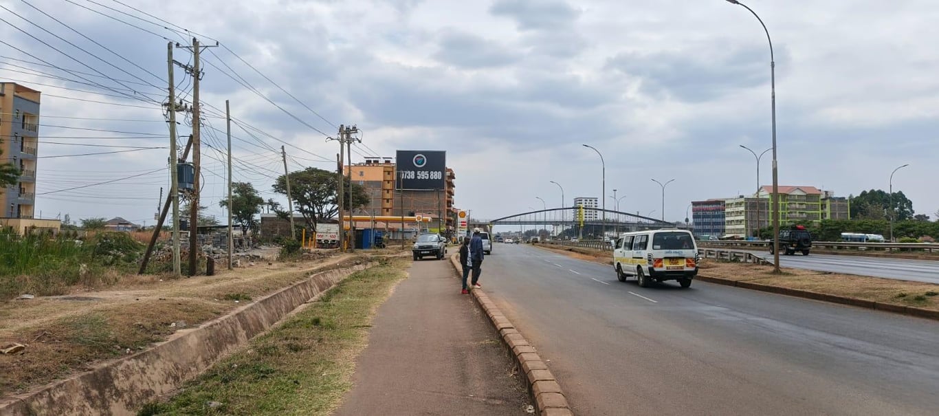 Plot for Sale in Juja