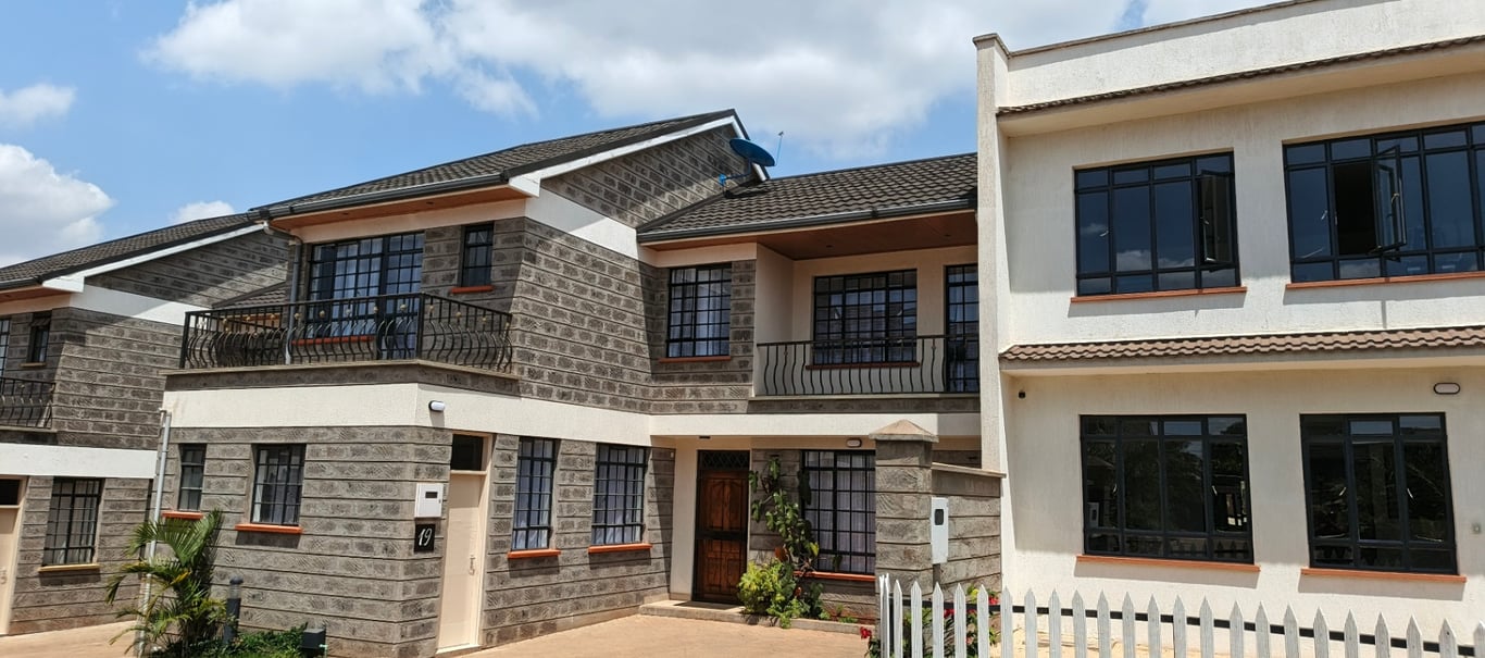 Town Houses to Let in Mugutha