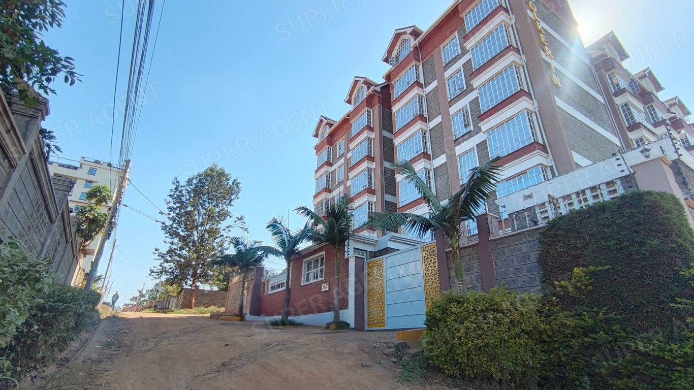 ¼ Acre Commercial Plot for Sale in Kiamumbi Estate, Kamiti Road — photo 1