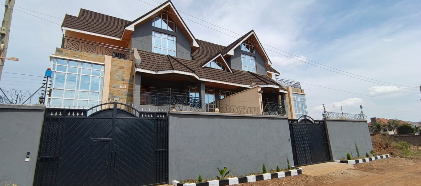 Townhouses to let in Varsityville 
