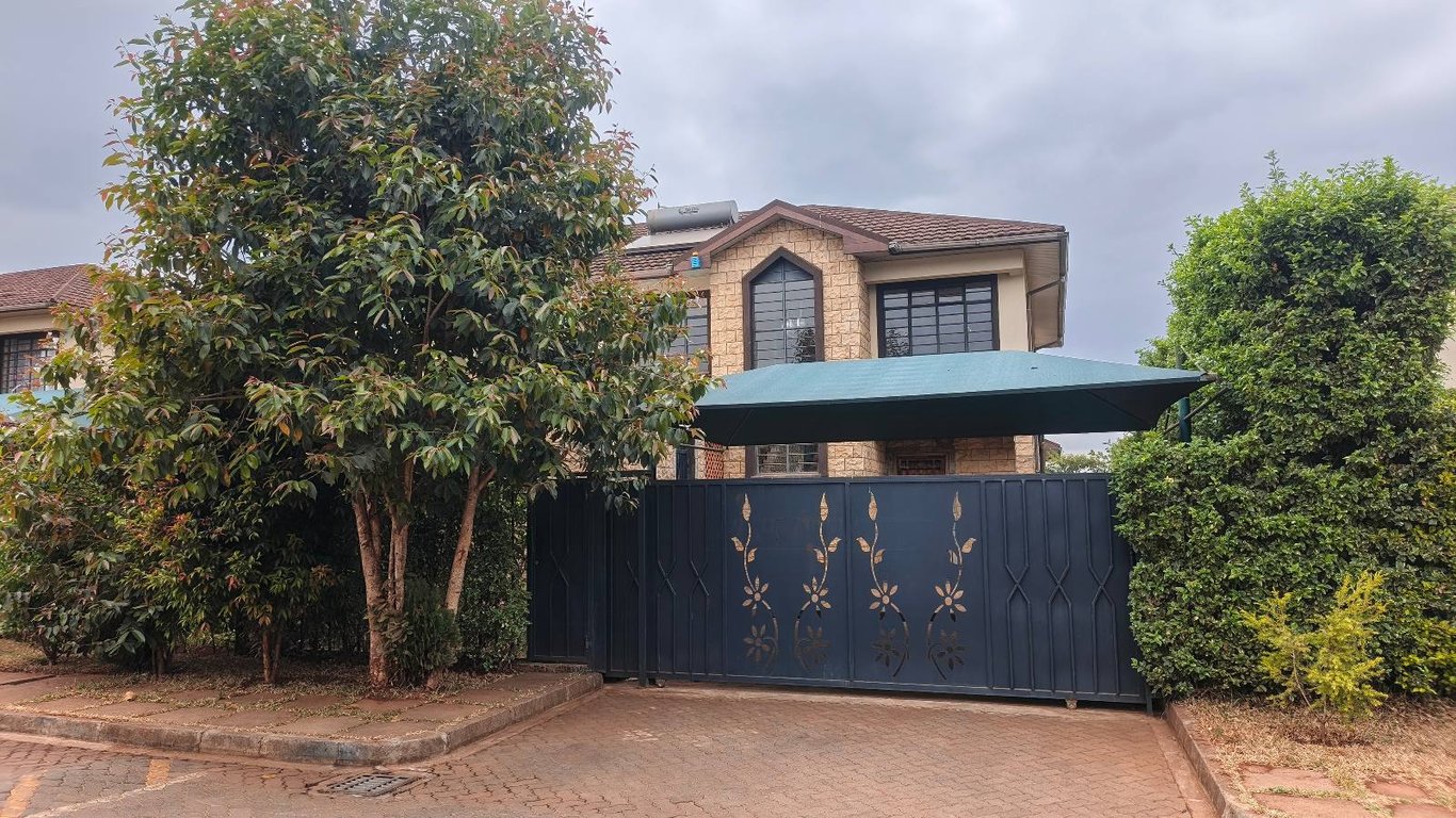 4 Bedroom Town Houses For Sale on EdenVille Phase 2