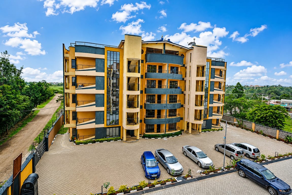 La Casa Luxury Apartments 
