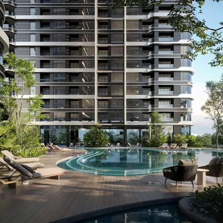 Grosvenor Residences, Westlands