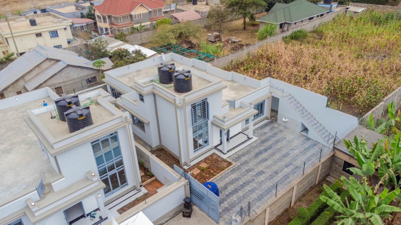 Modern Bungalows for Sale in Mugutha