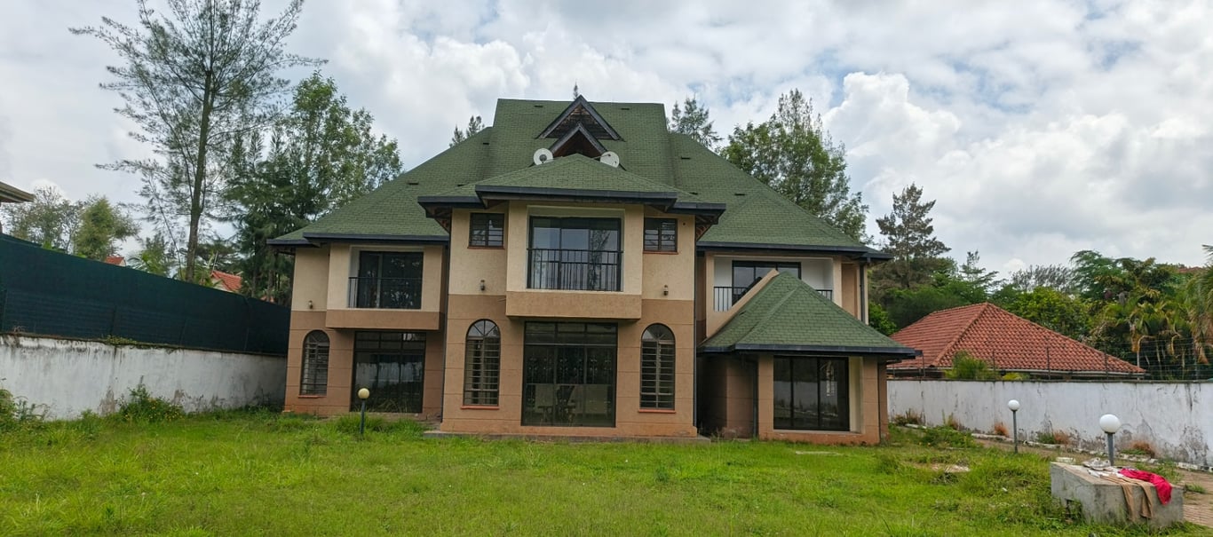 8 Bedroom Mansion for Sale in Runda, Nairobi