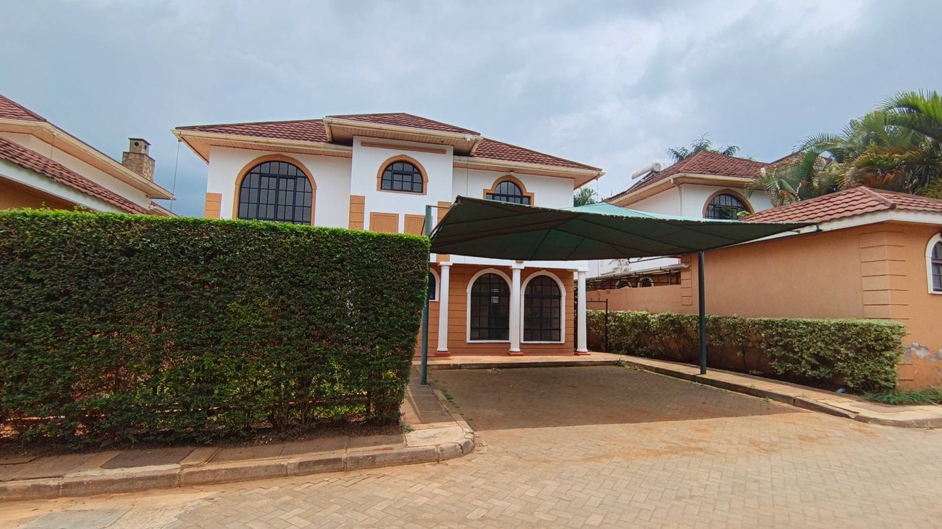4 Bedroom Villas to let in Fivestar Meadows,Kiambu Road