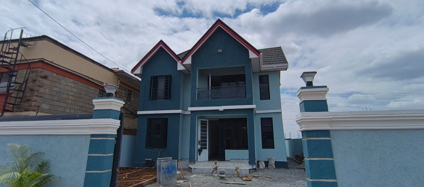 Maisonette for Sale in Membley