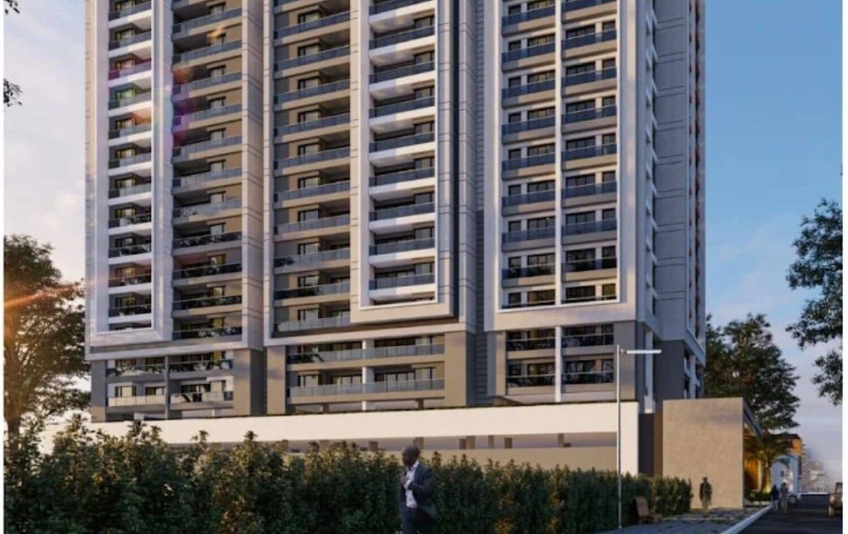 Pinecrest View Apartments – Kilimani, Nairobi