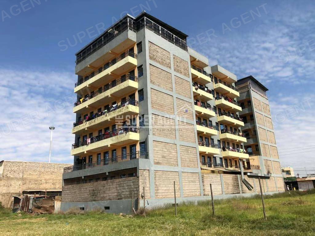 ½ Acre Commercial Plot for Sale in Gachororo, Juja