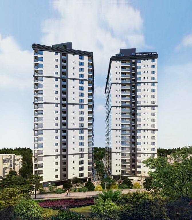 1050 Residence, Kilimani