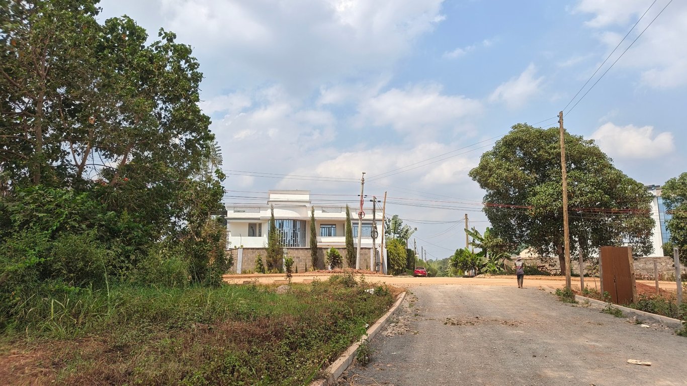 50×100 Plot for Sale in Ukombozi Estate, Ruiru