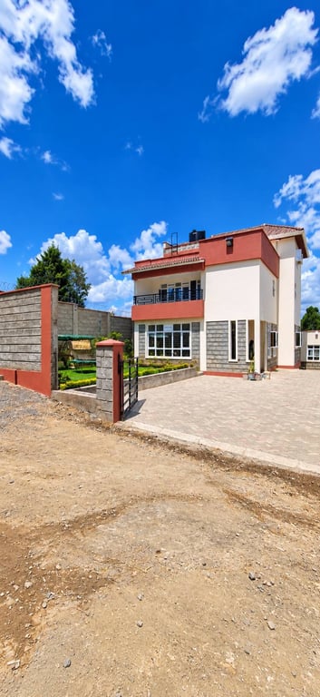 4 Bedroom Villa for Sale in Ngong Matasia