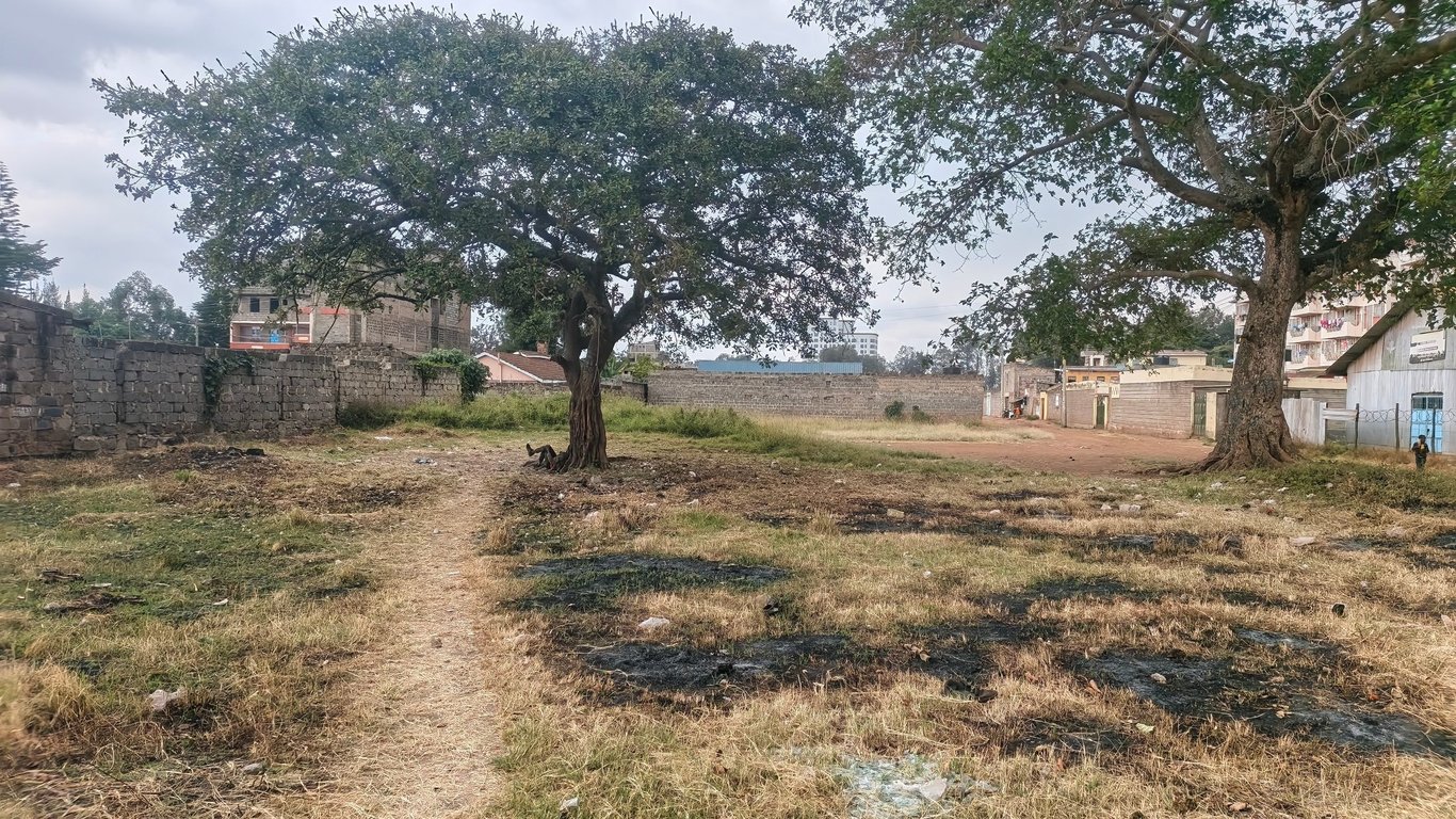 Commercial Plot for Sale in Juja | Near JKUAT
