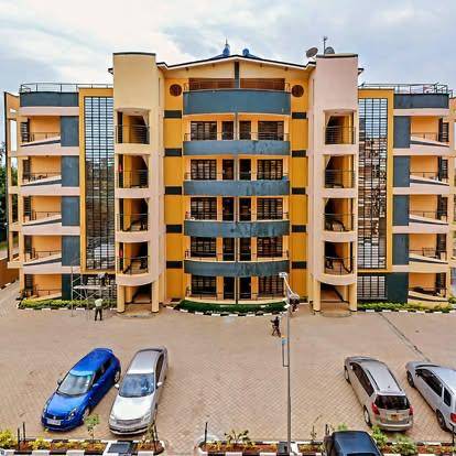 La Casa Luxury Apartments 