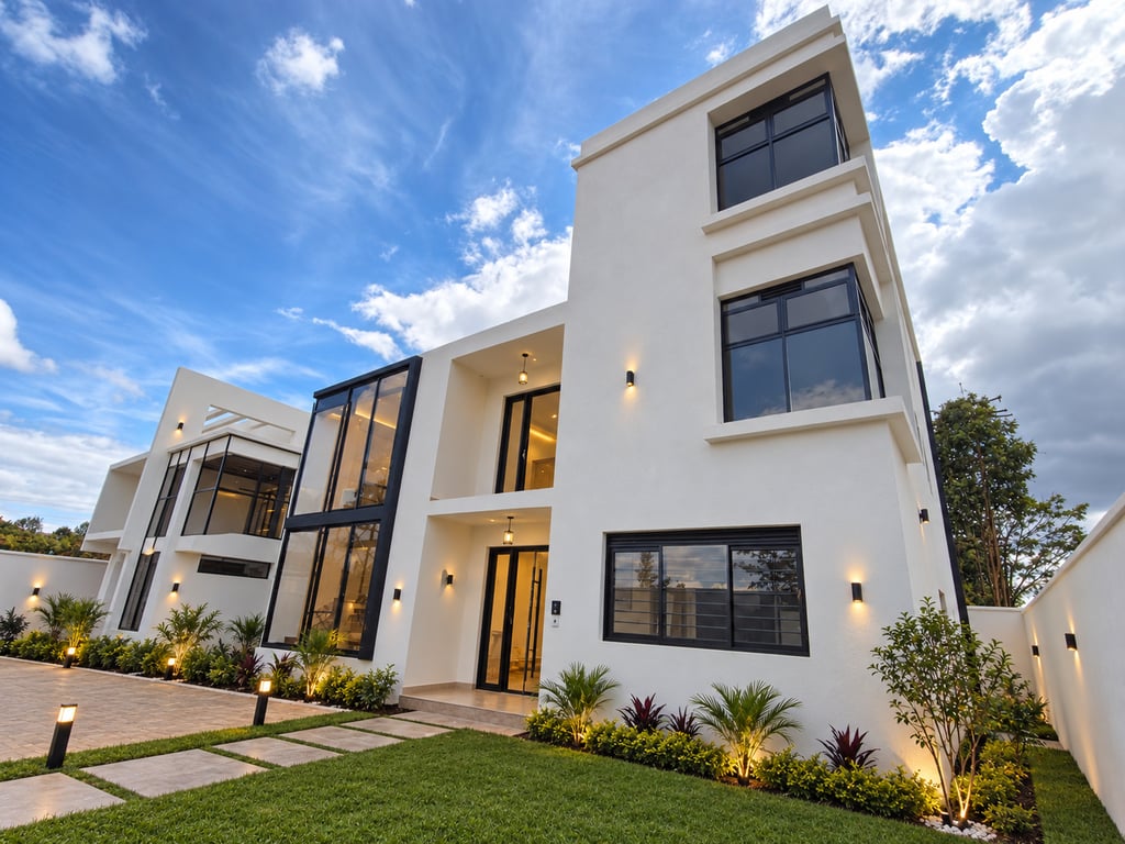 5-Bedroom All-En-Suite Home | Home Office | Rooftop Entertainment Area | Ksh 30000000
