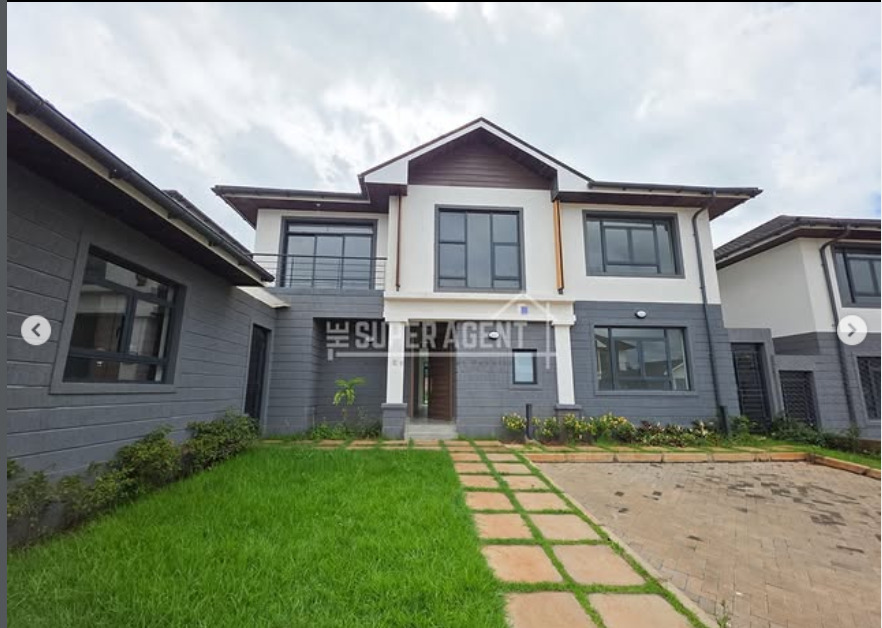 Five Star Paradise, Runda | 4 Bedroom Villa for Sale