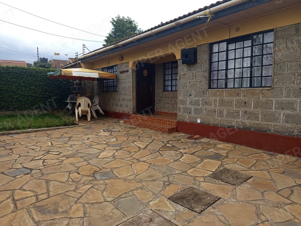 3 Bedroom Bungalow for Sale in Banana, Kiambu | Gated Community