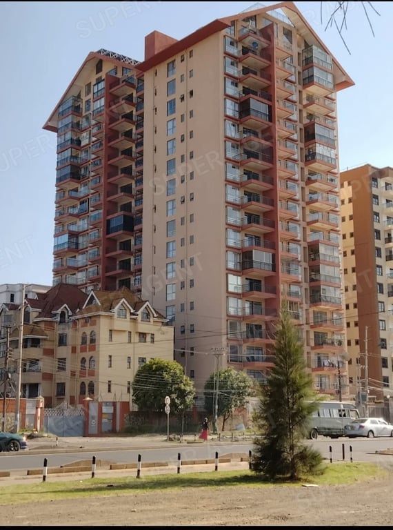 2 Bedroom + SQ Penthouse for Sale in Casamia Apartments, Ngong Road — photo 1
