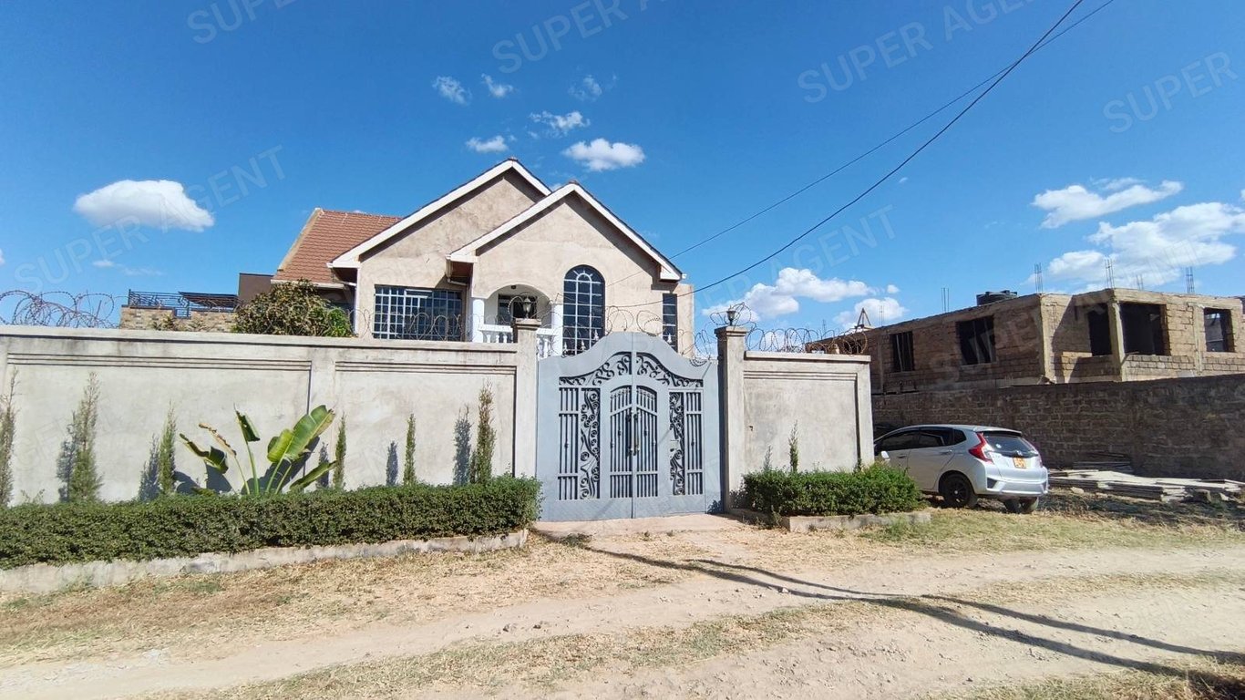 3 Bedroom Town to Let in Juja Plainsville