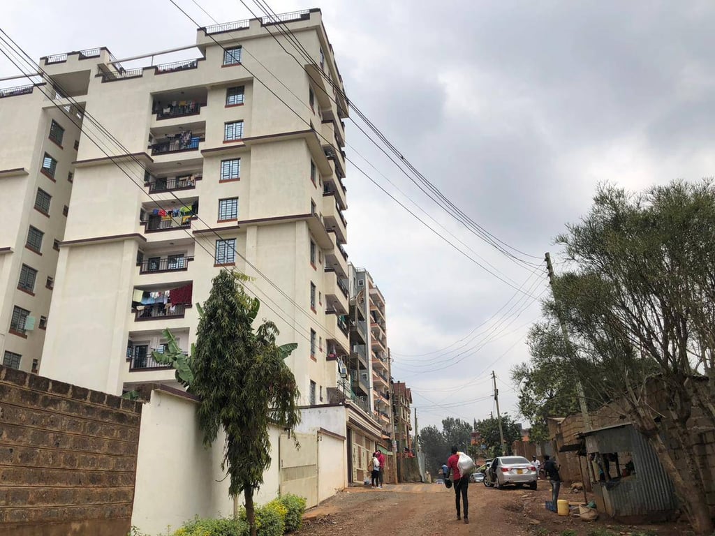 Quarter Acre for Sale in Kiamumbi