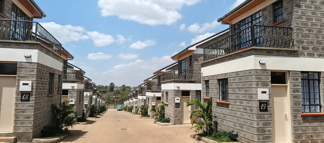 Townhouses for Sale in Mugutha