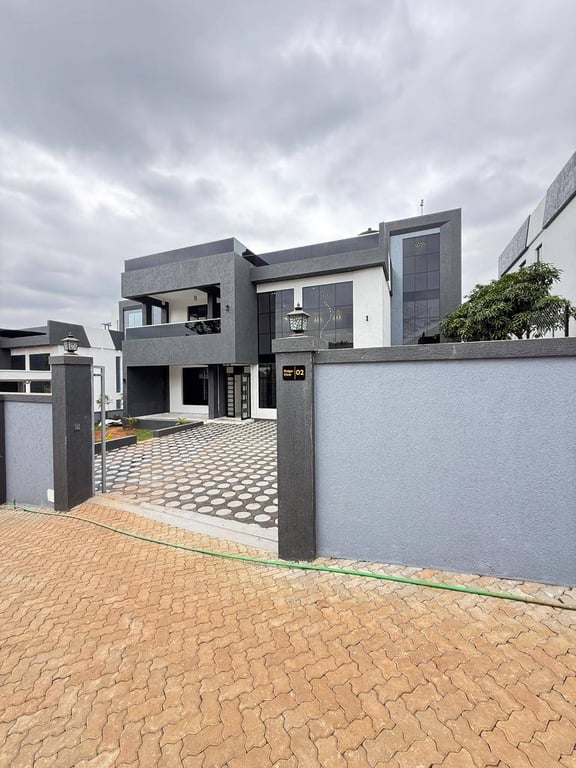 5 Bedroom Off-Plan Villa for Sale in Mugutha, Ruiru