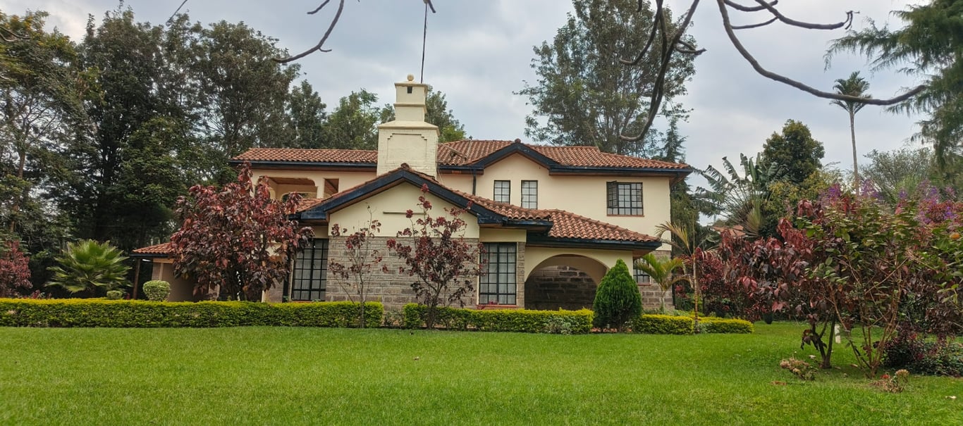 Mansion for Sale in Runda 